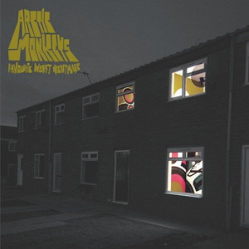 ARCTIC MONKEYS / Favourite Worst Nightmare