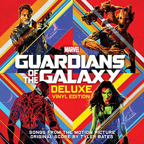 GUARDIANS OF THE GALAXY VOL.1: AWESOME MIX VOL.1