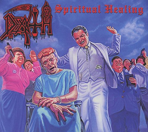 DEATH / SPIRITUAL HEALING