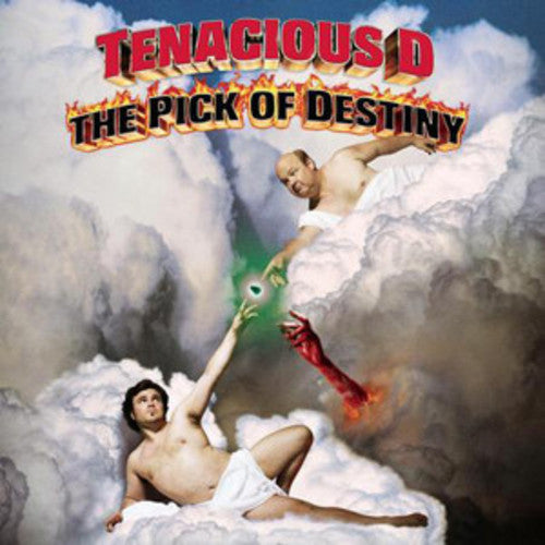 TENACIOUS D / THE PICK OF DESTINY
