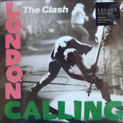 CLASH / LONDON CALLING