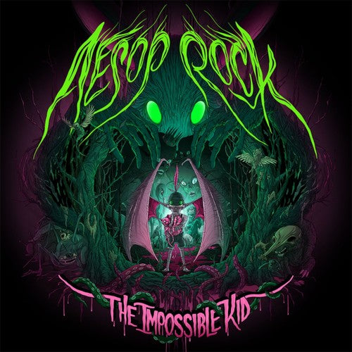 AESOP ROCK /  The Impossible Kid