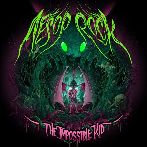 AESOP ROCK / The Impossible Kid
