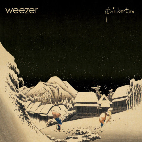 WEEZER / Pinkerton