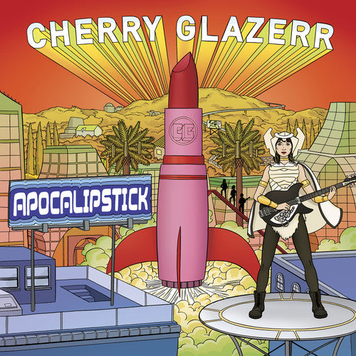 Cherry Glazerr / Apocalipstick