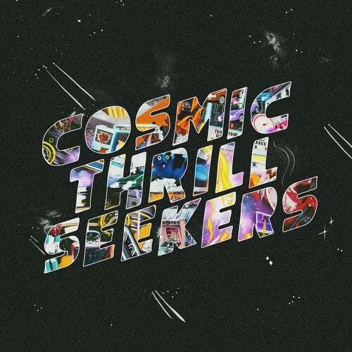 Prince Daddy & Hyena / Cosmic Thrill Seekers