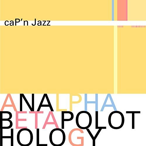 Cap'n Jazz / Analphabetapolothology