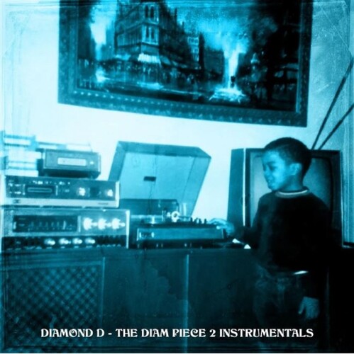 Diamond D / The Diam Piece 2: Instrumentals
