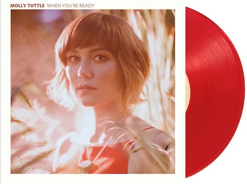 MOLLY TUTTLE / When You're Ready