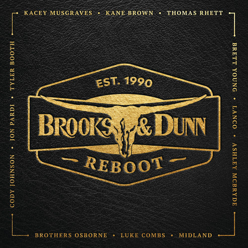 BROOKS & DUNN / REBOOT