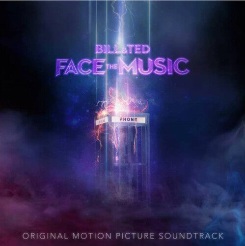 BILL & TED FACE THE MUSIC / OST
