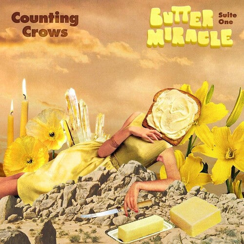 Counting Crows / Butter Miracle Suite One (LTD)