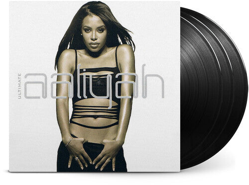 Aaliyah / Ultimate Aaliyah