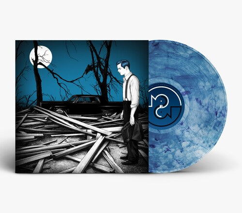 Jack White  – Fear Of The Dawn (ASTRONOMICAL BLUE VINYL)