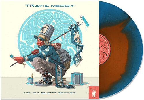 Travie McCoy / Never Slept Better