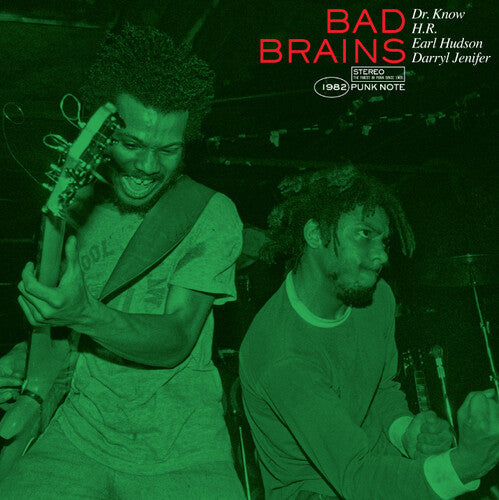 Bad Brains /  Punk Note Edition