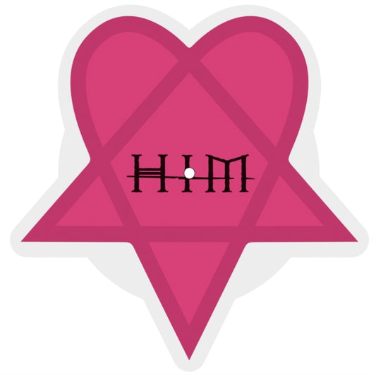 HIM  –  BURY ME DEEP INSIDE YOUR HEART/POISON GIRL (RSD)