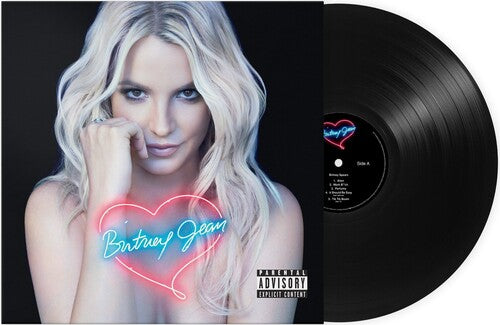 BRITNEY SPEARS / BRITNEY JEAN