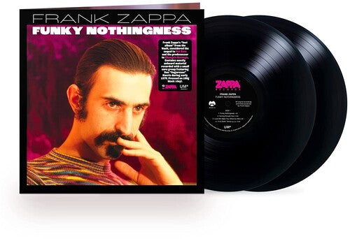 FRANK ZAPPA / FUNKY NOTHINGNESS