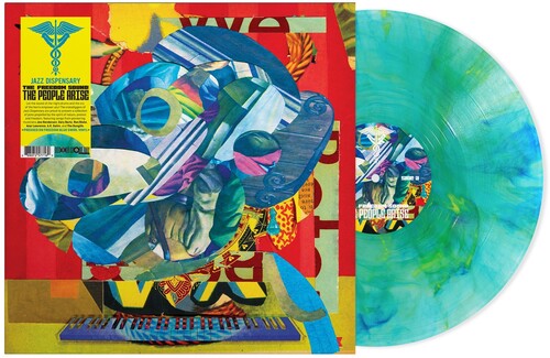 JAZZ DISPENSARY  –  THE FREEDOM SOUND! THE PEOPLE ARISE (RSD)