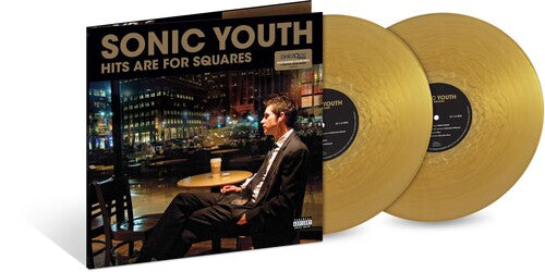 SONIC YOUTH   –  HITS ARE FOR SQUARES (RSD)
