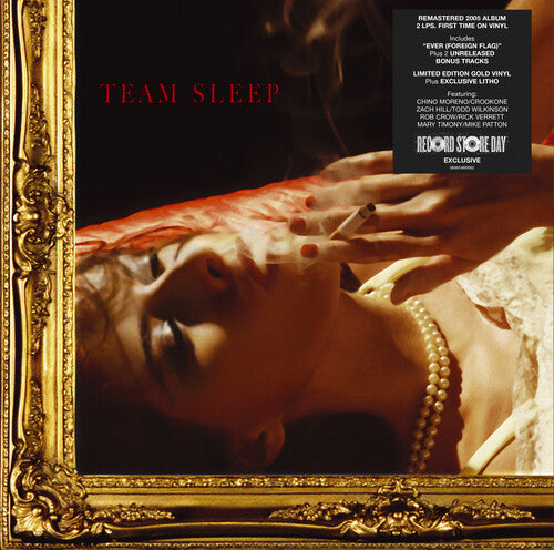 TEAM SLEEP  –  TEAM SLEEP (RSD)