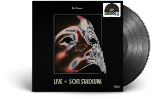 WEEKND   –  LIVE AT SOFI STADIUM (RSD)