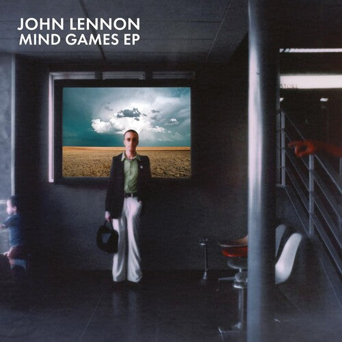 JOHN LENNON  –  MIND GAMES EP GITD (RSD)