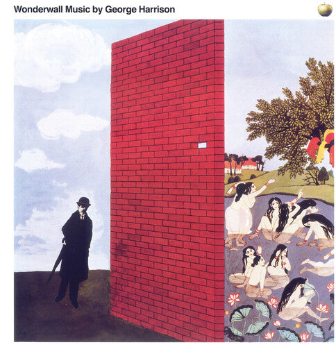 GEORGE HARRISON  –  WONDERWALL MUSIC (RSD)