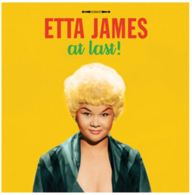 ETTA JAMES / AT LAST (LTD)