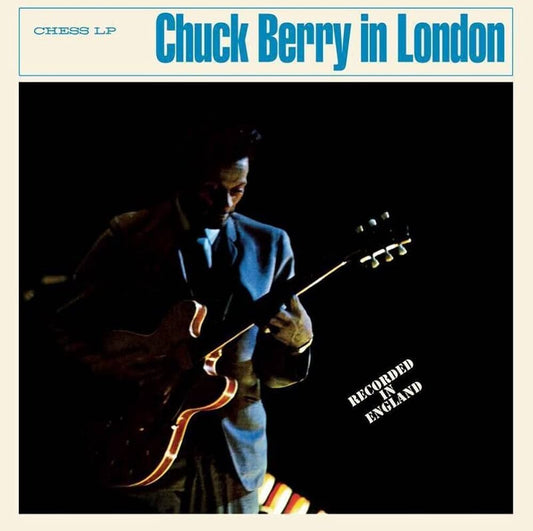Chuck Berry – Chuck Berry In London