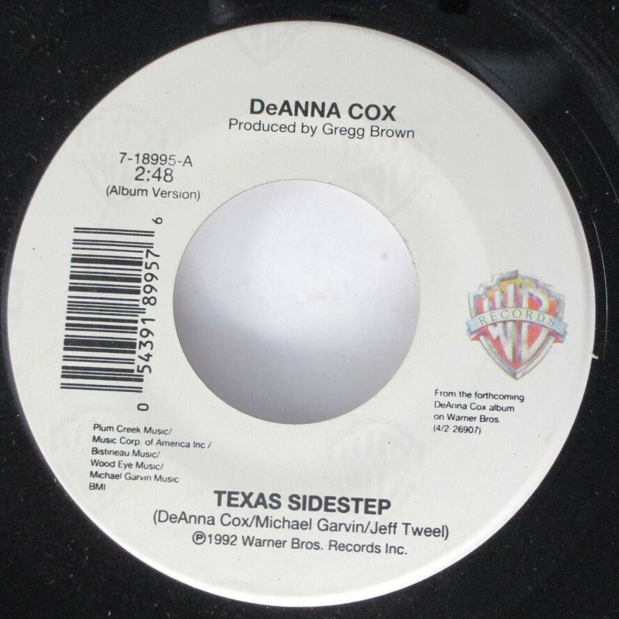 Deanna Cox – Texas Sidestep