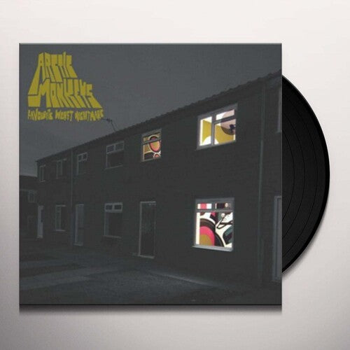 ARCTIC MONKEYS / Favourite Worst Nightmare [Import]