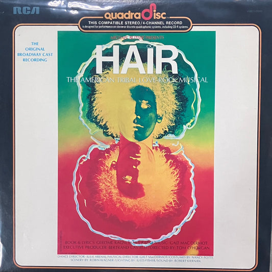 Various – Hair (The American Tribal Love-Rock Musical)