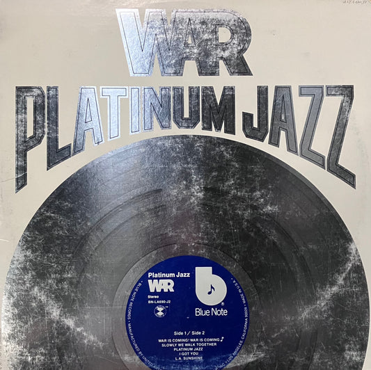 War – Platinum Jazz