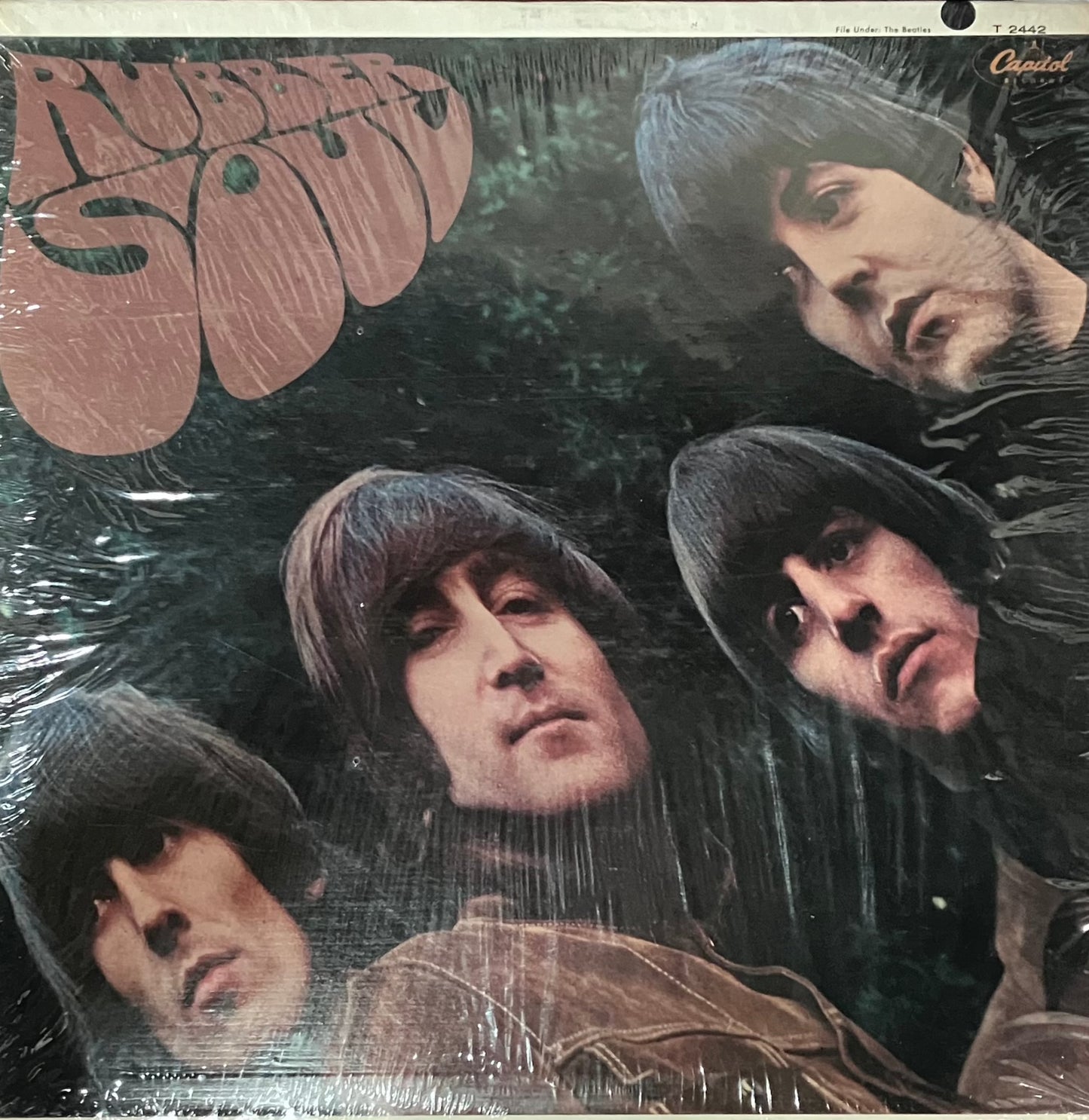 The Beatles / Rubber Soul (Mono)