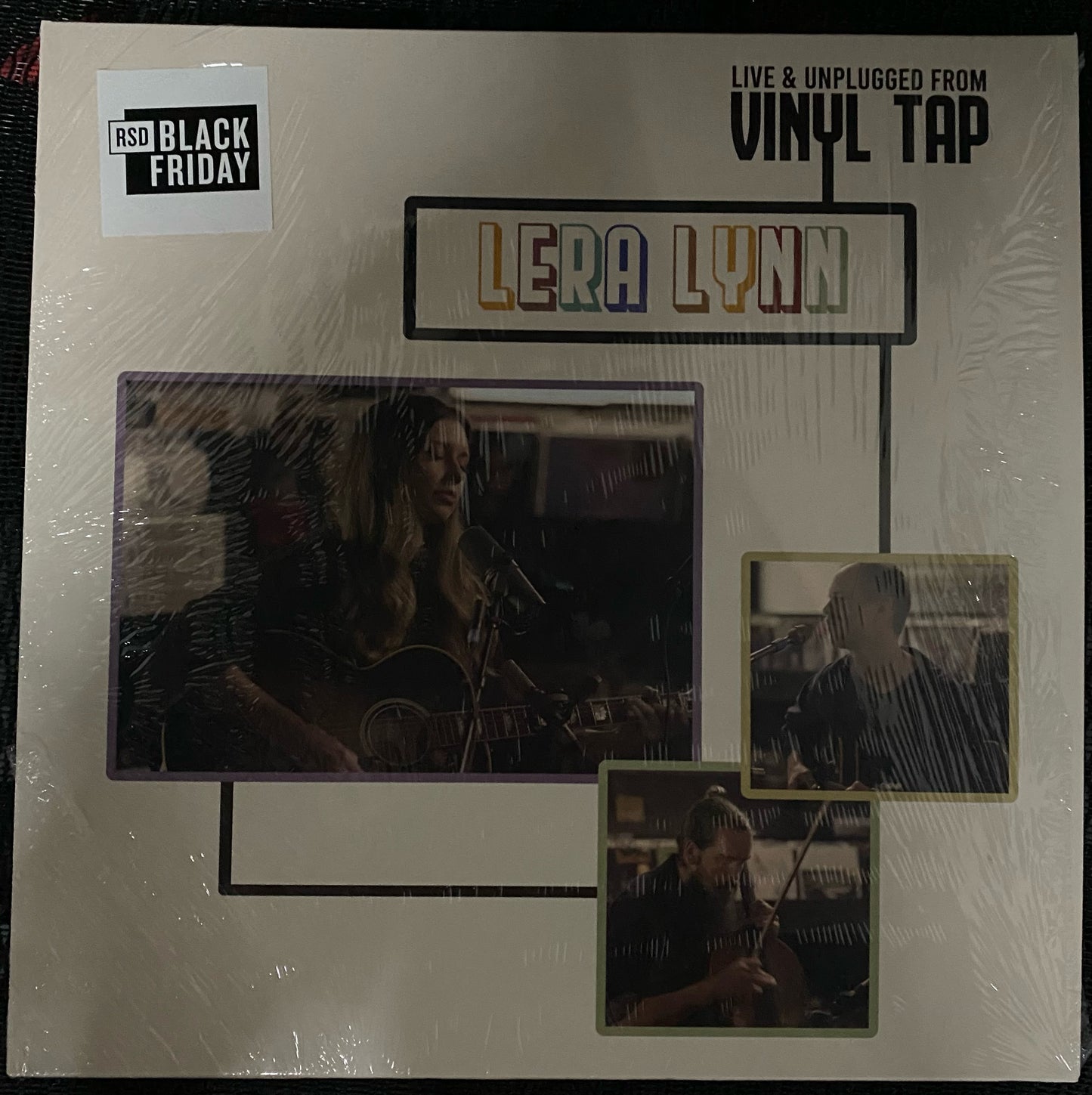 Lera Lynn – Live & Unplugged From Vinyl Tap (RSD)