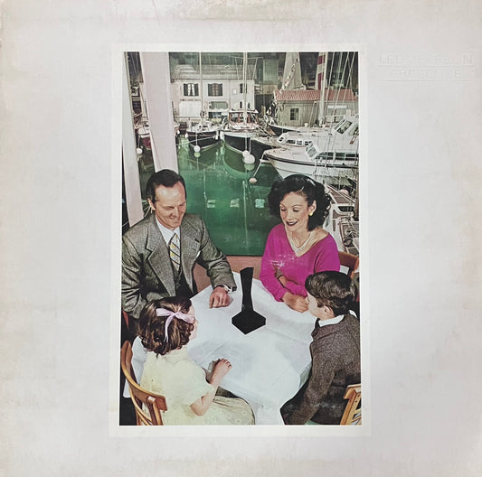 Led Zeppelin – Presence