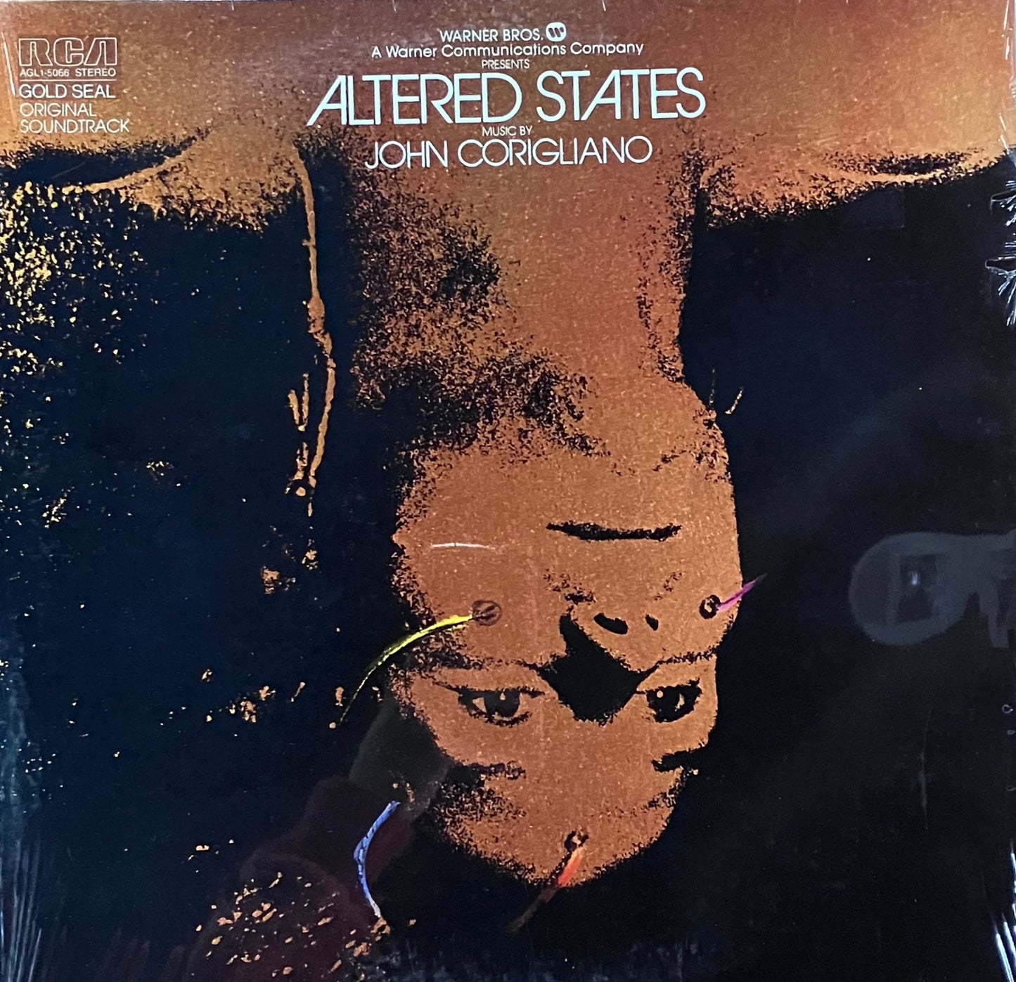 John Corigliano – Altered States: (OST)