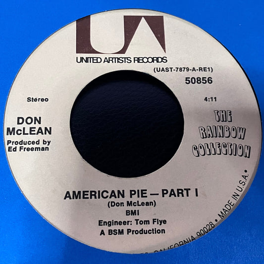 Don McLean – American Pie