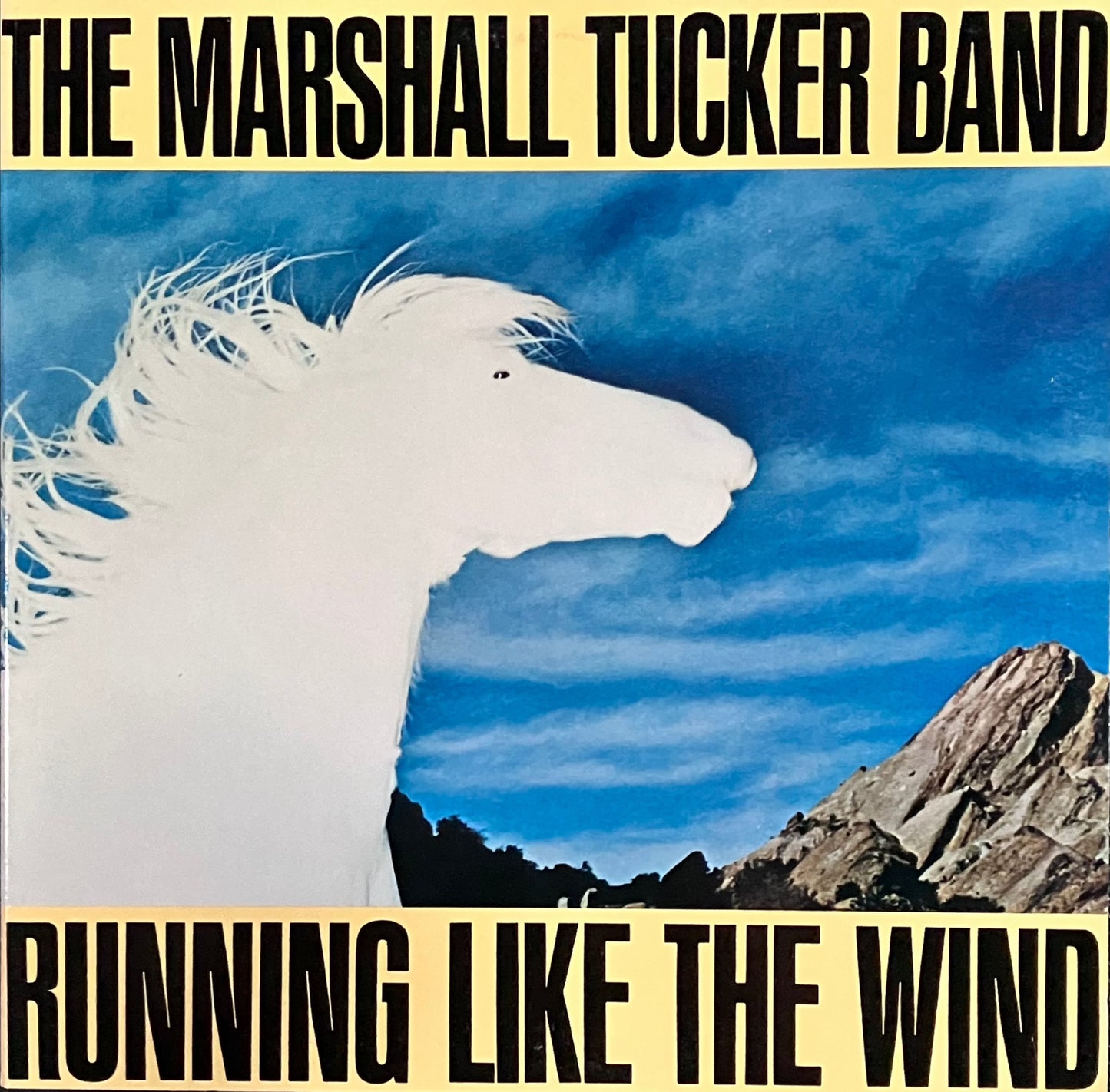 The Marshall Tucker Band – Running Like The Wind
