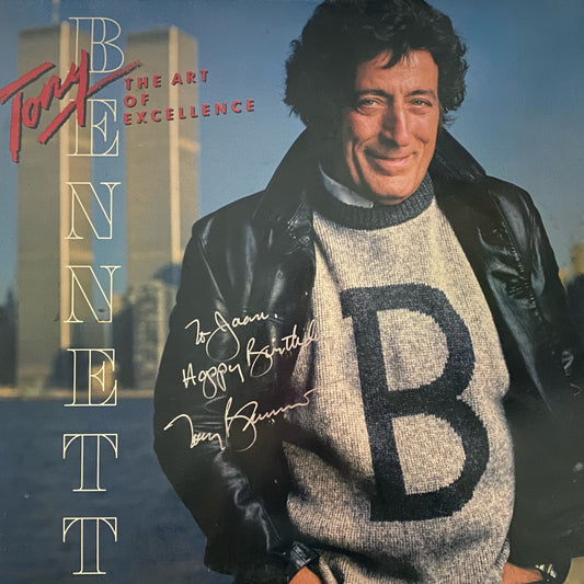 Tony Bennett – The Art Of Excellence