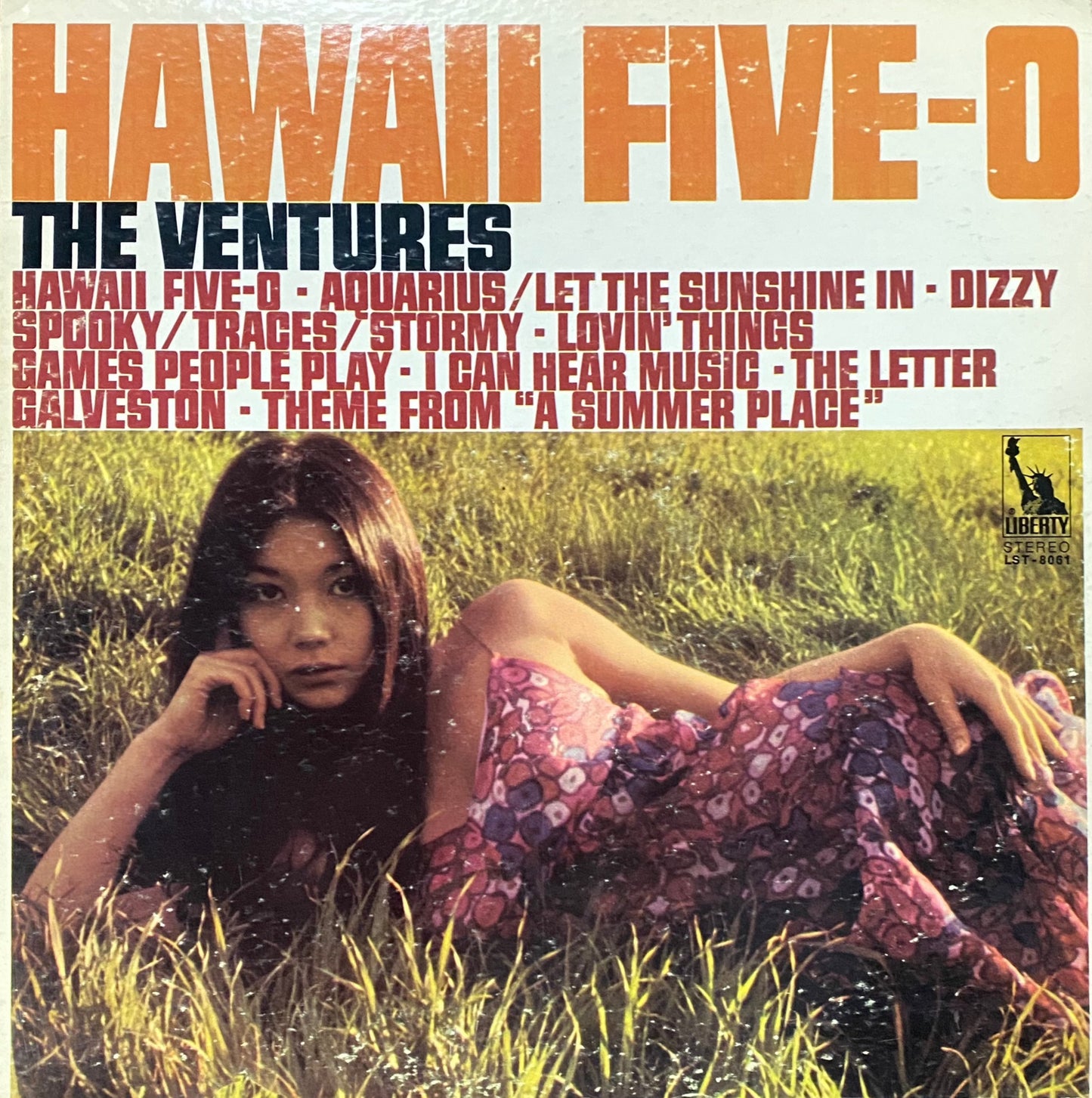 The Ventures – Hawaii Five-O