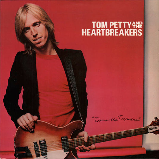 Tom Petty And The Heartbreakers – Damn The Torpedoes