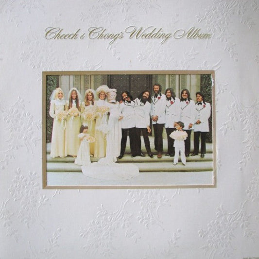 Cheech & Chong – Cheech & Chong's Wedding Album