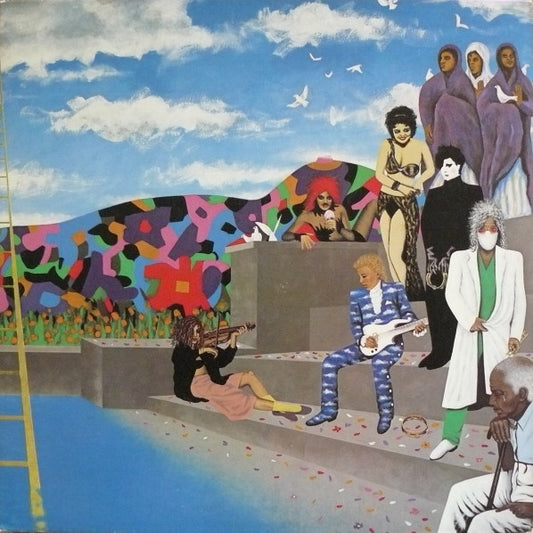 Prince And The Revolution – Around The World In A Day
