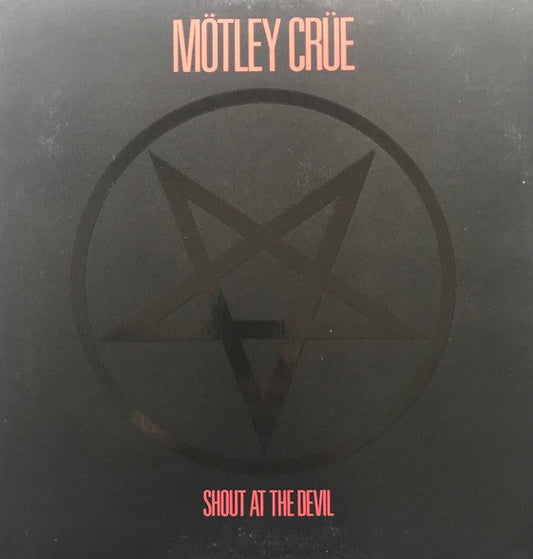 Mötley Crüe – Shout At The Devil
