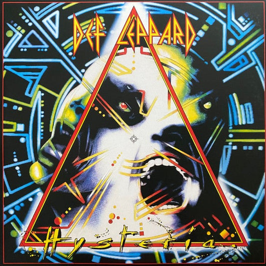 Def Leppard – Hysteria