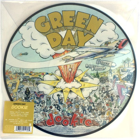 GREEN DAY / DOOKIE (PD)
