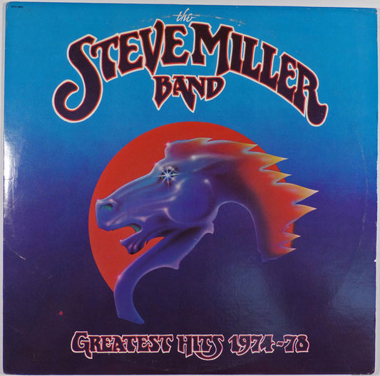 Steve Miller Band – Greatest Hits 1974-78